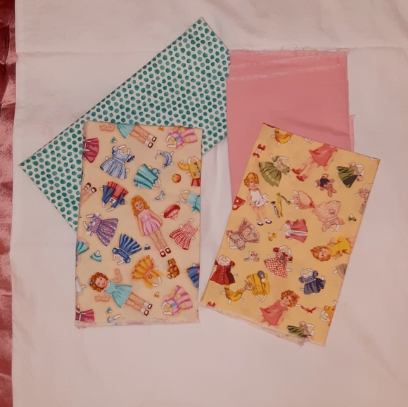 CUSTOM Women's Mask Fabric Options - Picture 4 of 9